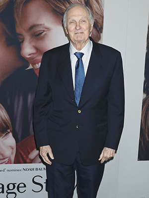 Alan Alda