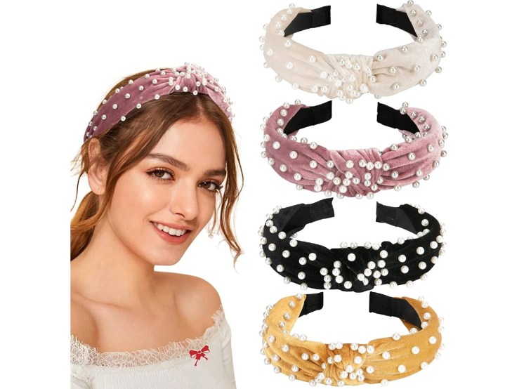 pearl headband reviews