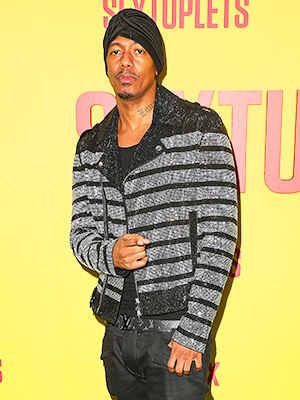 Nick Cannon