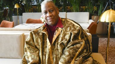 Andre Leon Talley