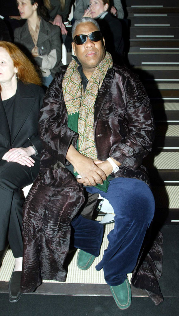 Andre Leon Talley 