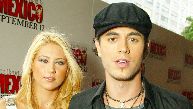 Anna Kournikova, Enrique Iglesias