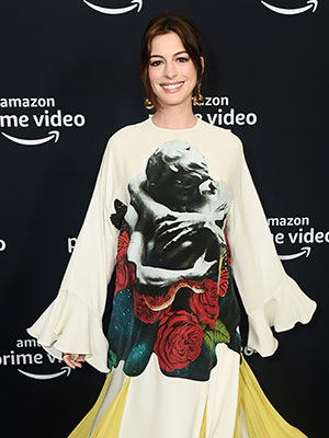 Anne Hathaway