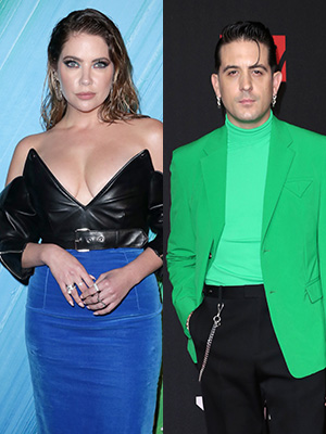 Ashley Benson, G-Eazy