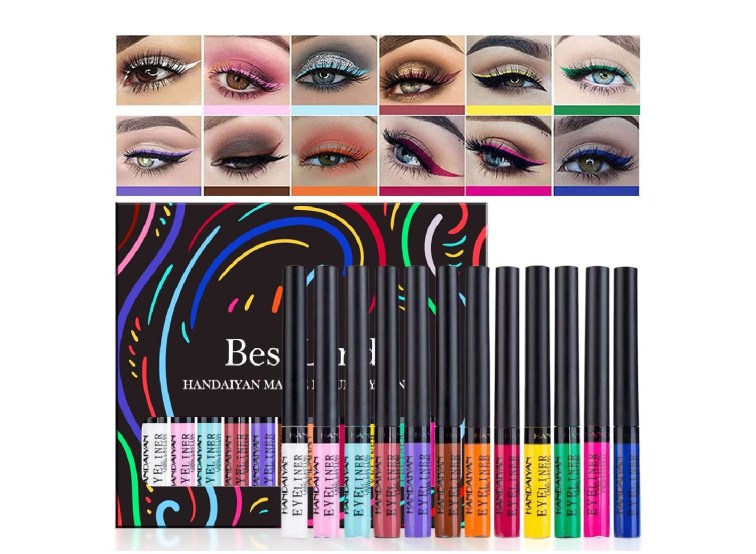 colorful eyeliner reviews