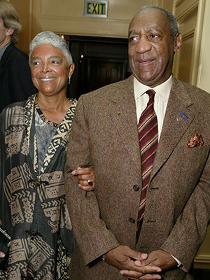 Camille Cosby, Bill Cosby
