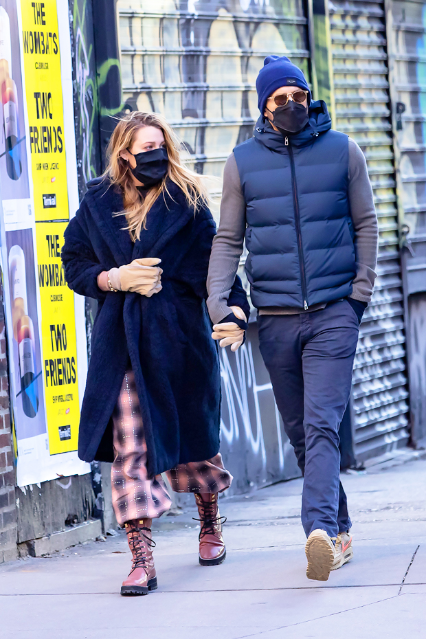 Blake Lively, Ryan Reynolds