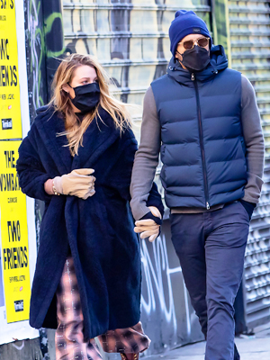 Blake Lively, Ryan Reynolds