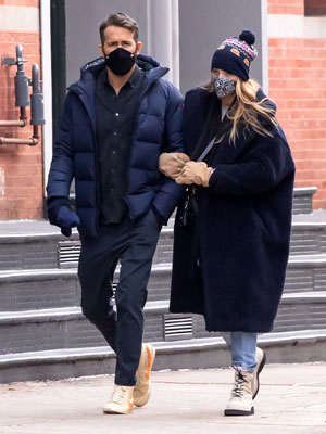 Ryan Reynolds, Blake Lively