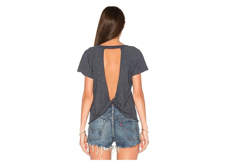 backless top review