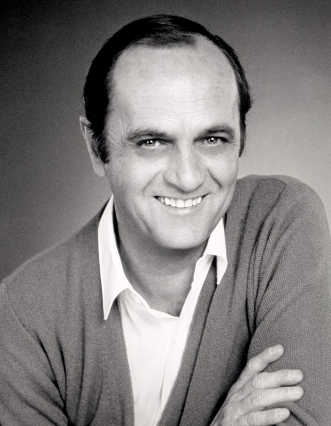 Bob Newhart In Stills For ‘The Bob Newhart Show’