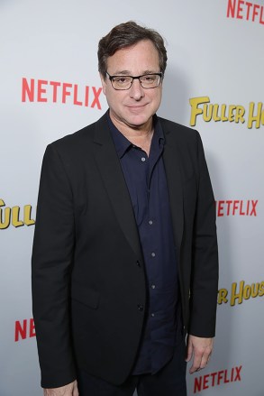 Bob Saget
'Fuller House' TV series premiere, Los Angeles, America - 16 Feb 2016