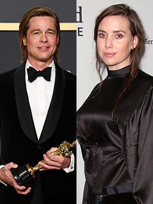 Brad Pitt, Lykke Li