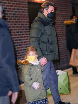 Bradley Cooper, Lea
