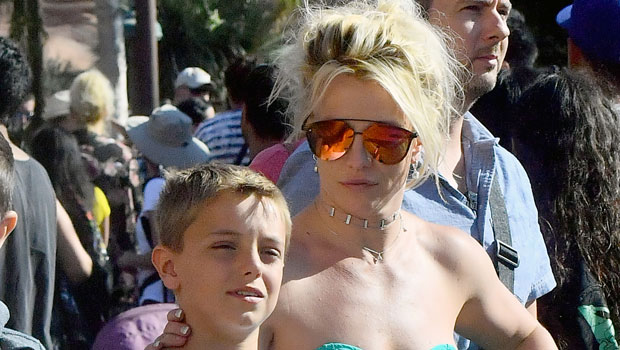 Britney Spears Sean Federline