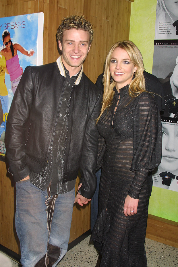 Britney Spears, Justin Timberlake 