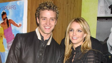 Britney Spears, Justin Timberlake