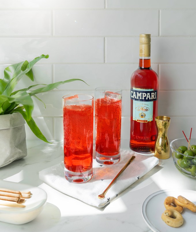 Campari Soda