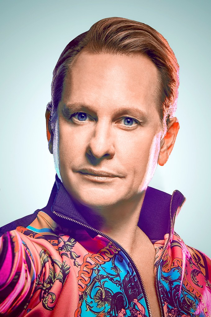 Carson Kressley