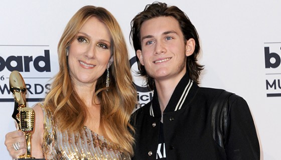 celine dion rene-charles angelil