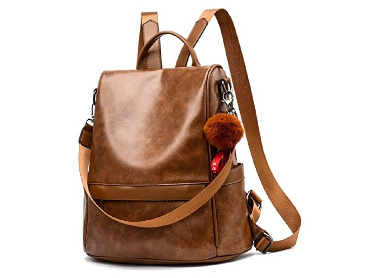 backpack purse reviews