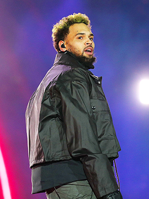 Chris Brown