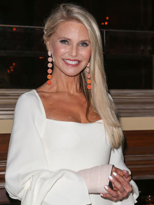 Christie Brinkley