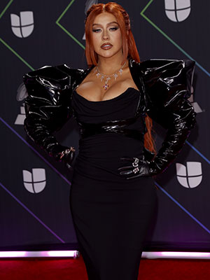 Christina Aguilera