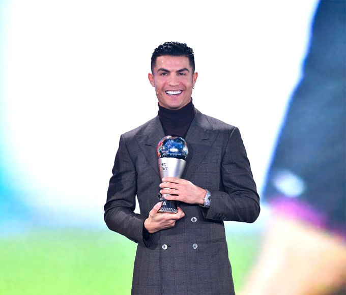 Cristiano Ronaldo