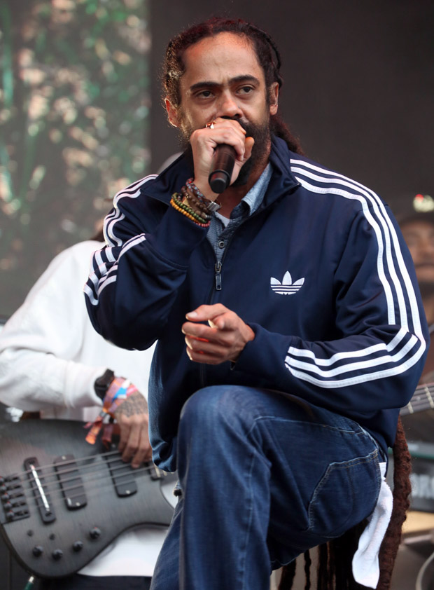 Damian Marley