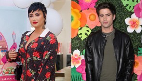 Demi Lovato, Max Ehrich
