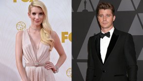 Emma Roberts, Garrett Hedlund