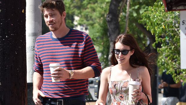 Emma Roberts, Garrett Hedlund