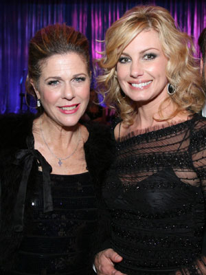 faith hill rita wilson