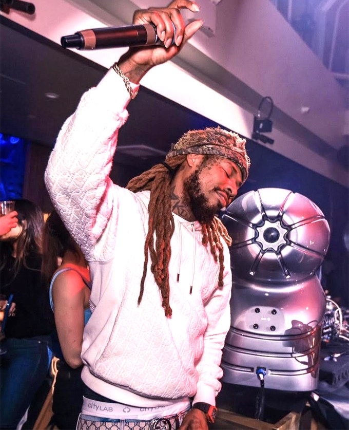 Fetty Wap at Harbor NYC