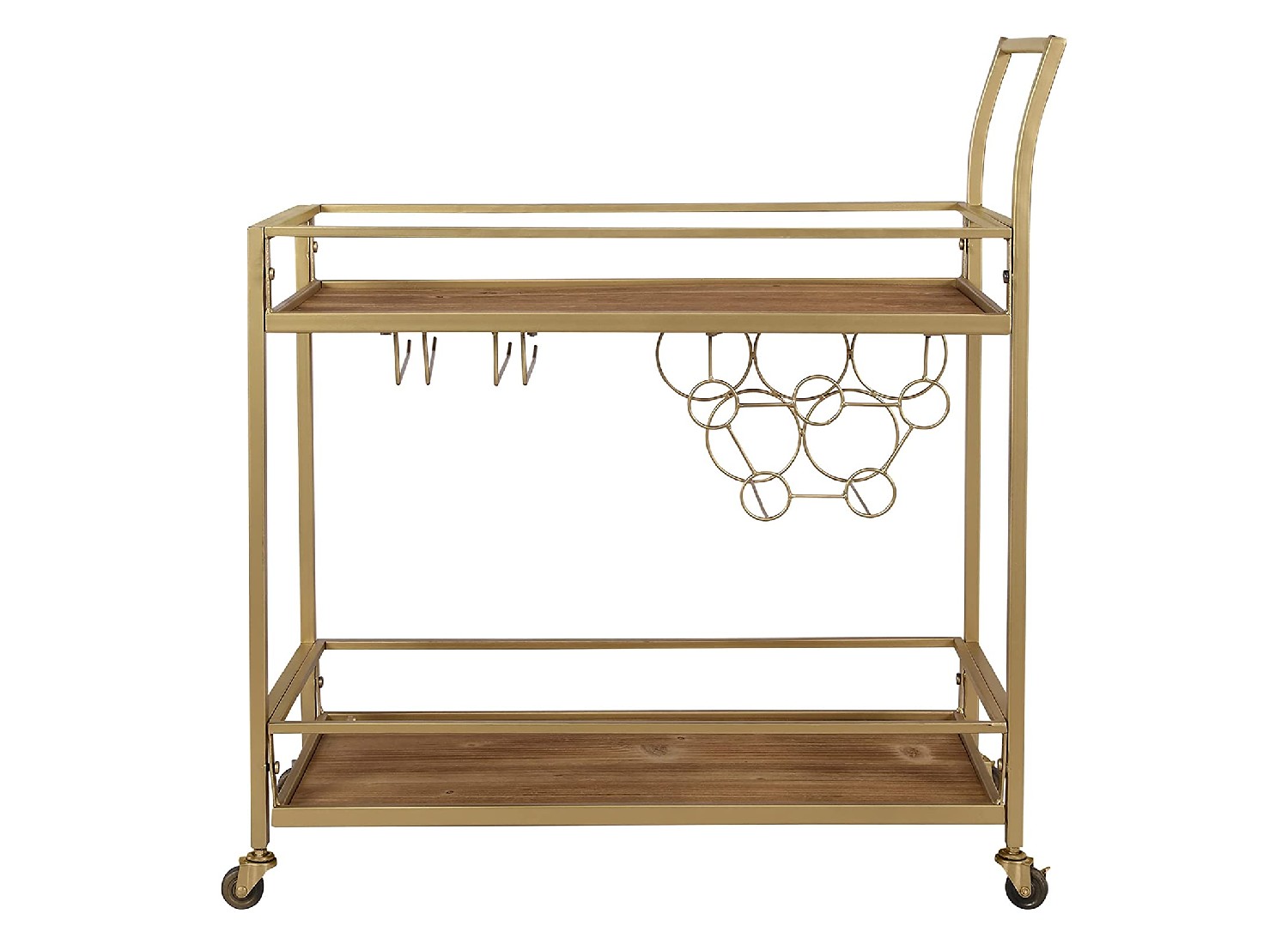 bar cart review