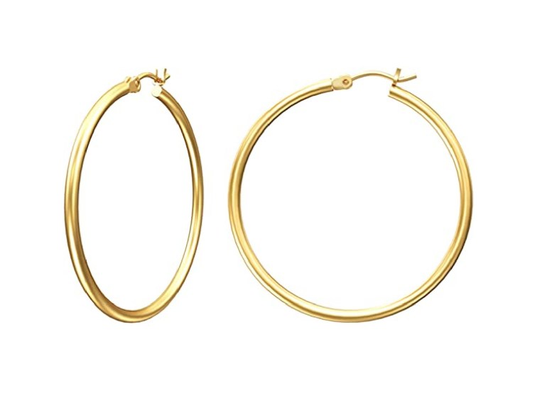 hoop earrings reviews