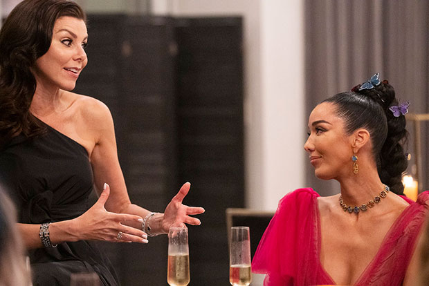 Heather Dubrow, Nicole Bergener