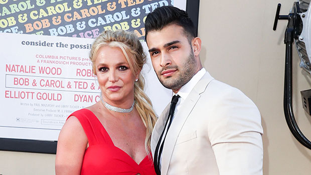 Britney Spears, Sam Ashgari