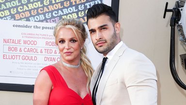 Britney Spears, Sam Ashgari