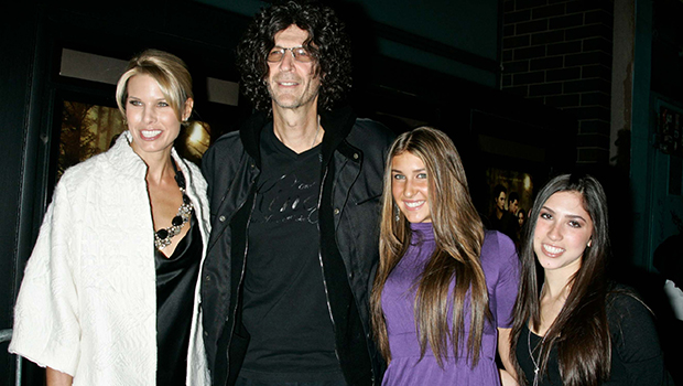 Howard Stern kids