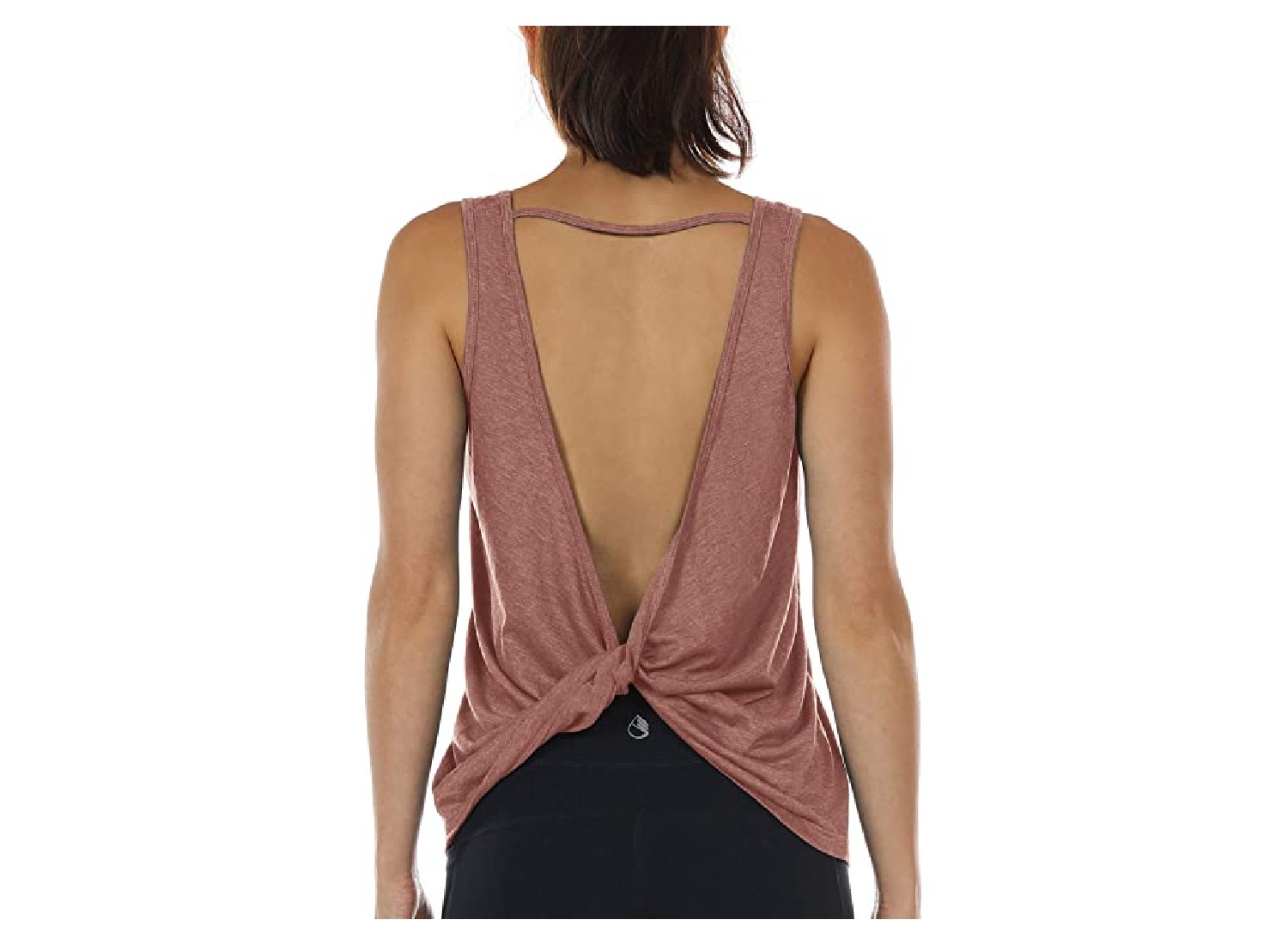 backless top review