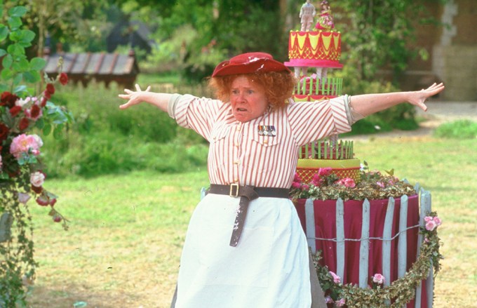 Imelda Staunton In ‘Nanny McPhee’