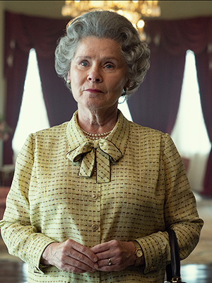 Imelda Staunton