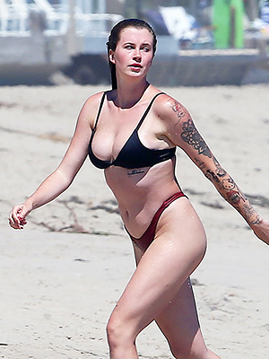 Ireland Baldwin