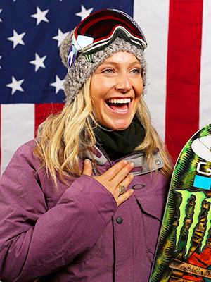 Jamie Anderson