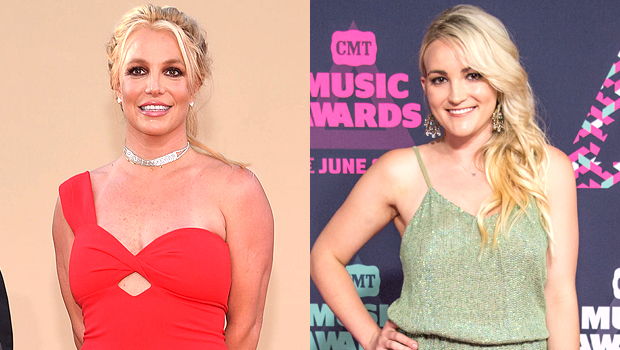 britney spears jamie lynn spears