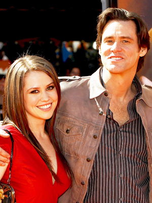 Jane Carrey , Jim Carrey