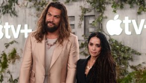 Jason Momoa, Lisa Bonet