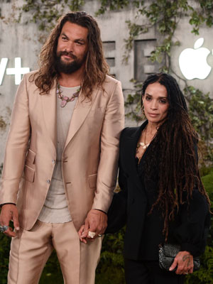 Jason Momoa, Lisa Bonet